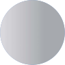 33 Transfer Mat Krom (Pvc Foil Matt Chrome)